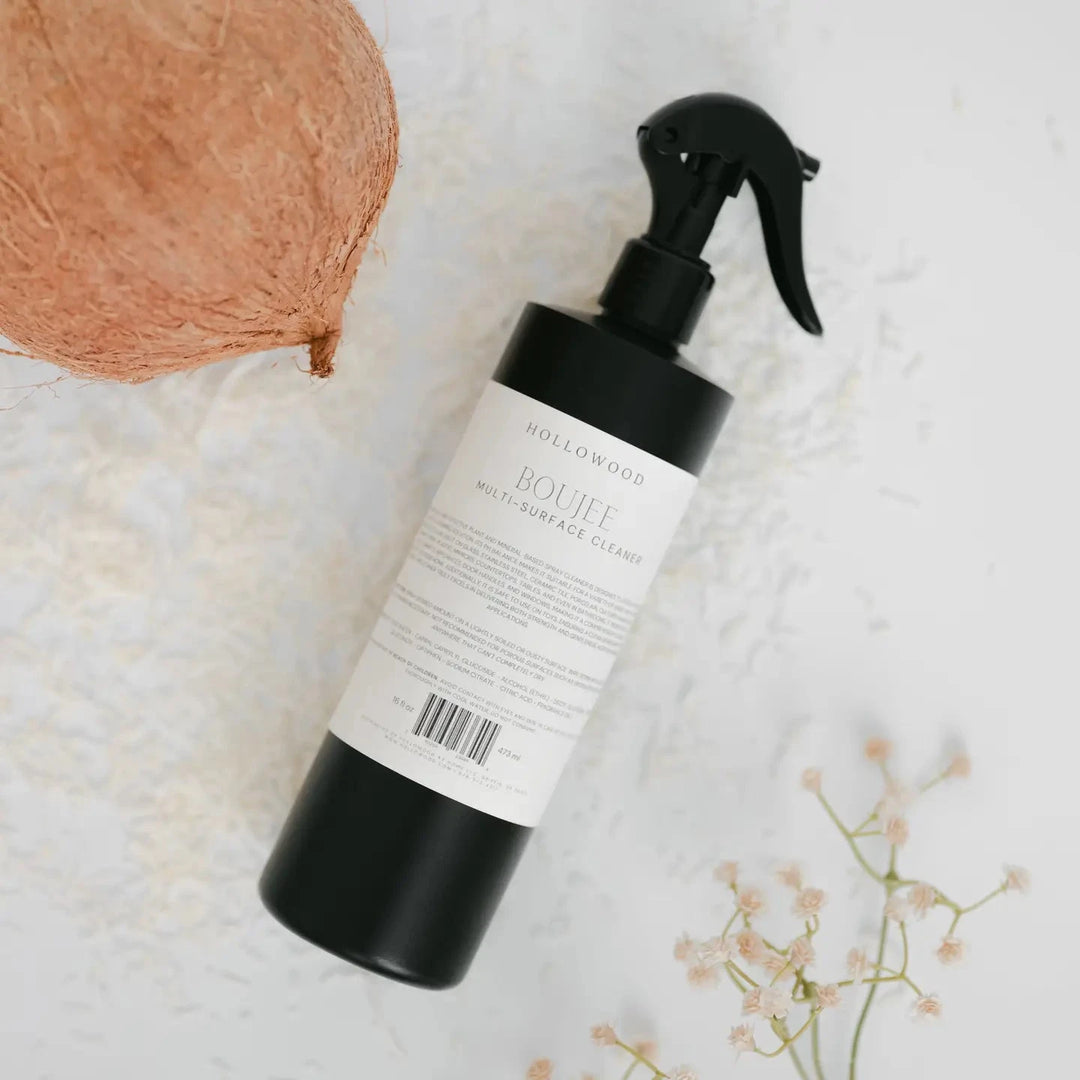 Multi-Purpose Cleaner - Boujee Fragrance Hollowood Candles 