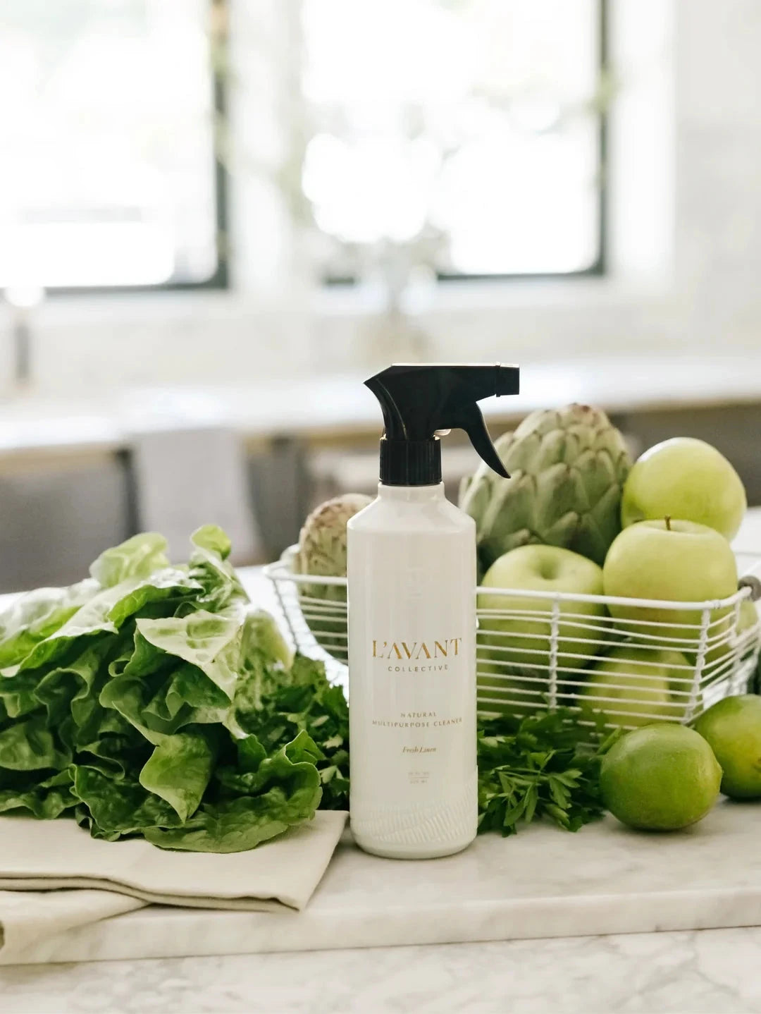 Multipurpose Cleaner - Fresh Linen Cleaner L'AVANT Collective 