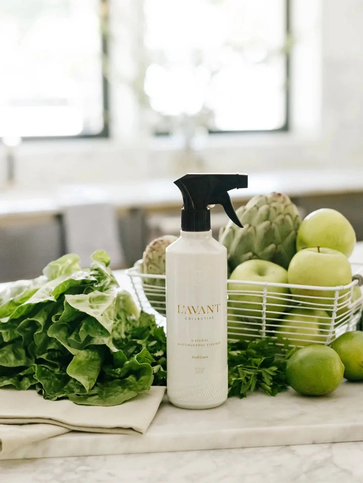 Multipurpose Cleaner - Fresh Linen Cleaner L'AVANT Collective 