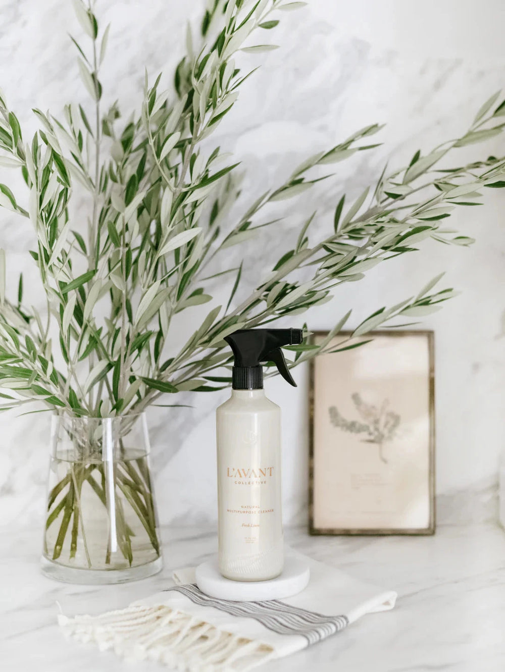 Multipurpose Cleaner - Fresh Linen Cleaner L'AVANT Collective 