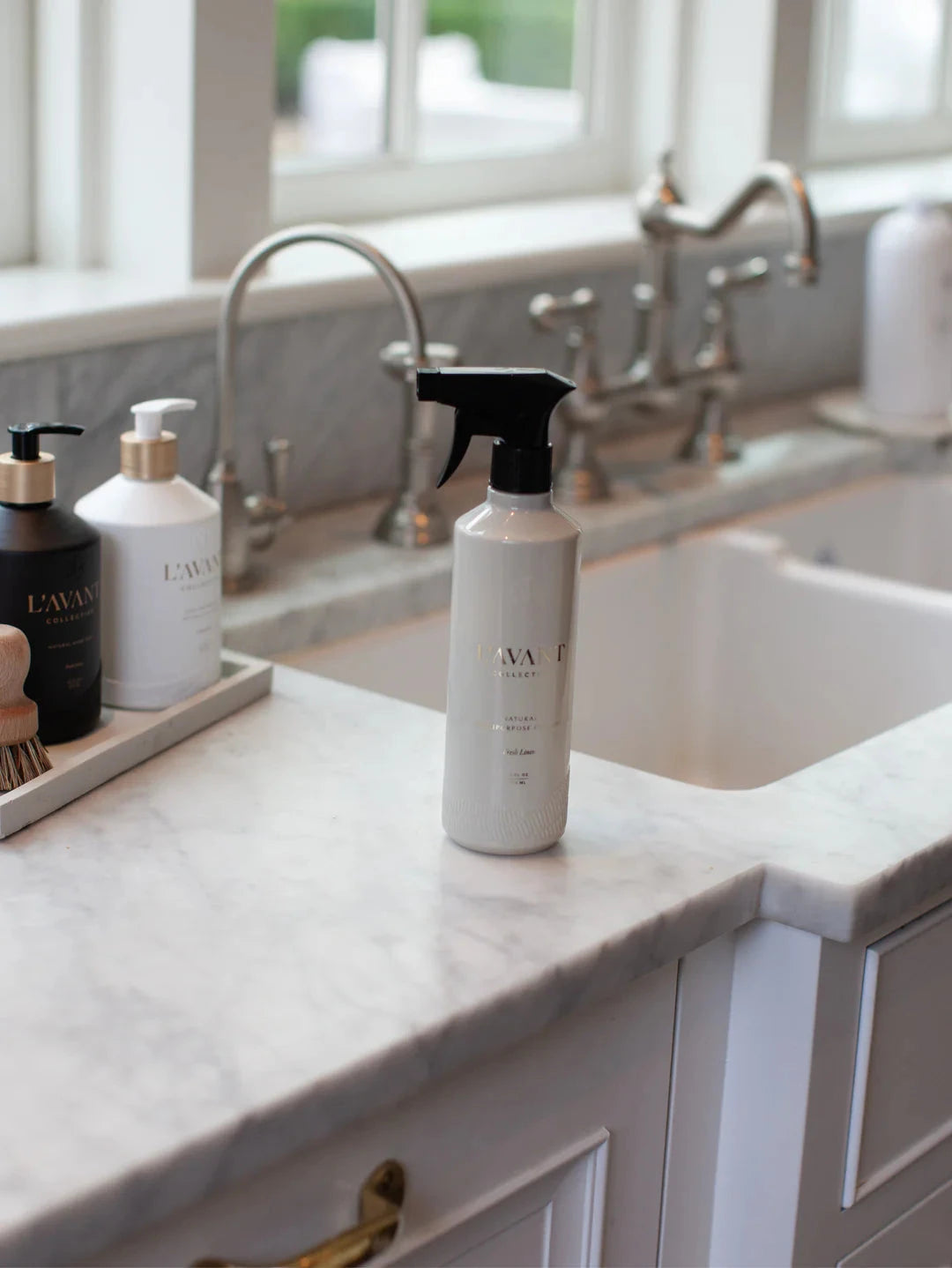 Multipurpose Cleaner - Fresh Linen Cleaner L'AVANT Collective 