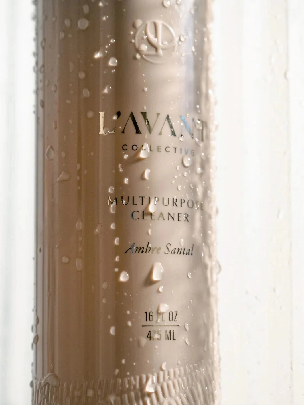 Multipurpose Surface Cleaner - Ambre Santal Cleaner L'AVANT Collective 