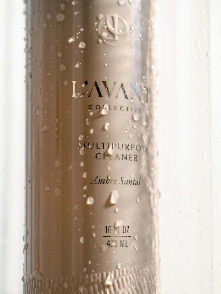 Multipurpose Surface Cleaner - Ambre Santal Cleaner L'AVANT Collective 