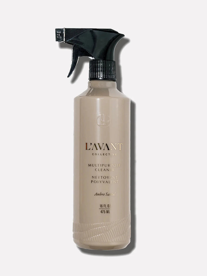 Multipurpose Surface Cleaner - Ambre Santal Cleaner L'AVANT Collective 