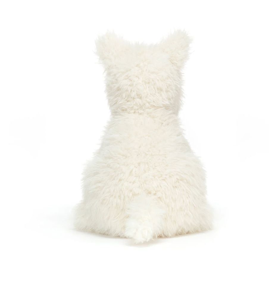 Munro Scottie Dog Stuffed Animal JellyCat 