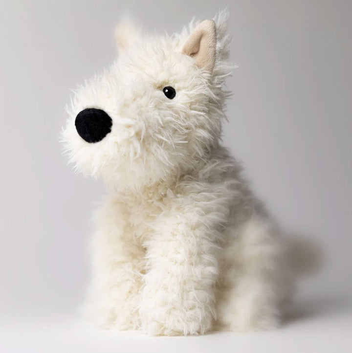 Munro Scottie Dog Stuffed Animal JellyCat 