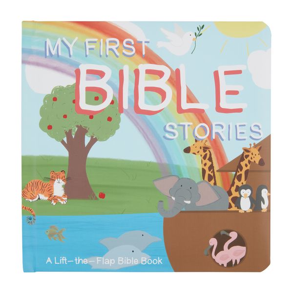 My First Bible Stories Book MudPie 