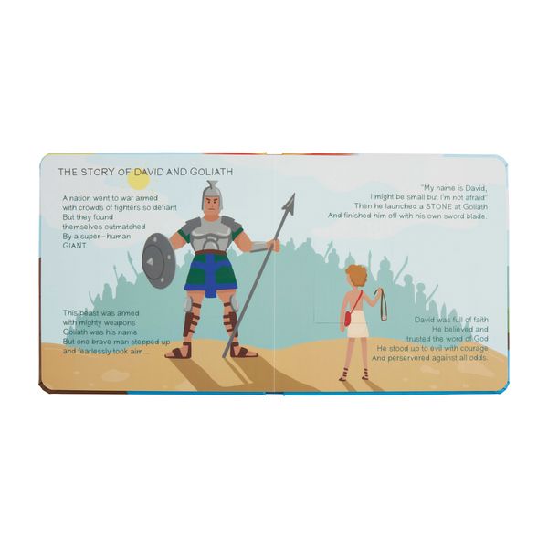 My First Bible Stories Book MudPie 