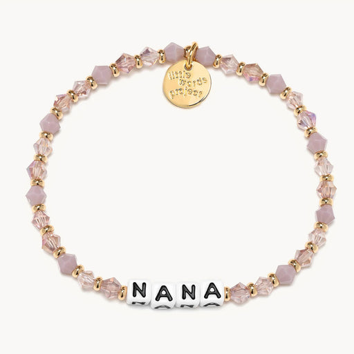 Nana Bracelet Womens Bracelet Little Words Project 