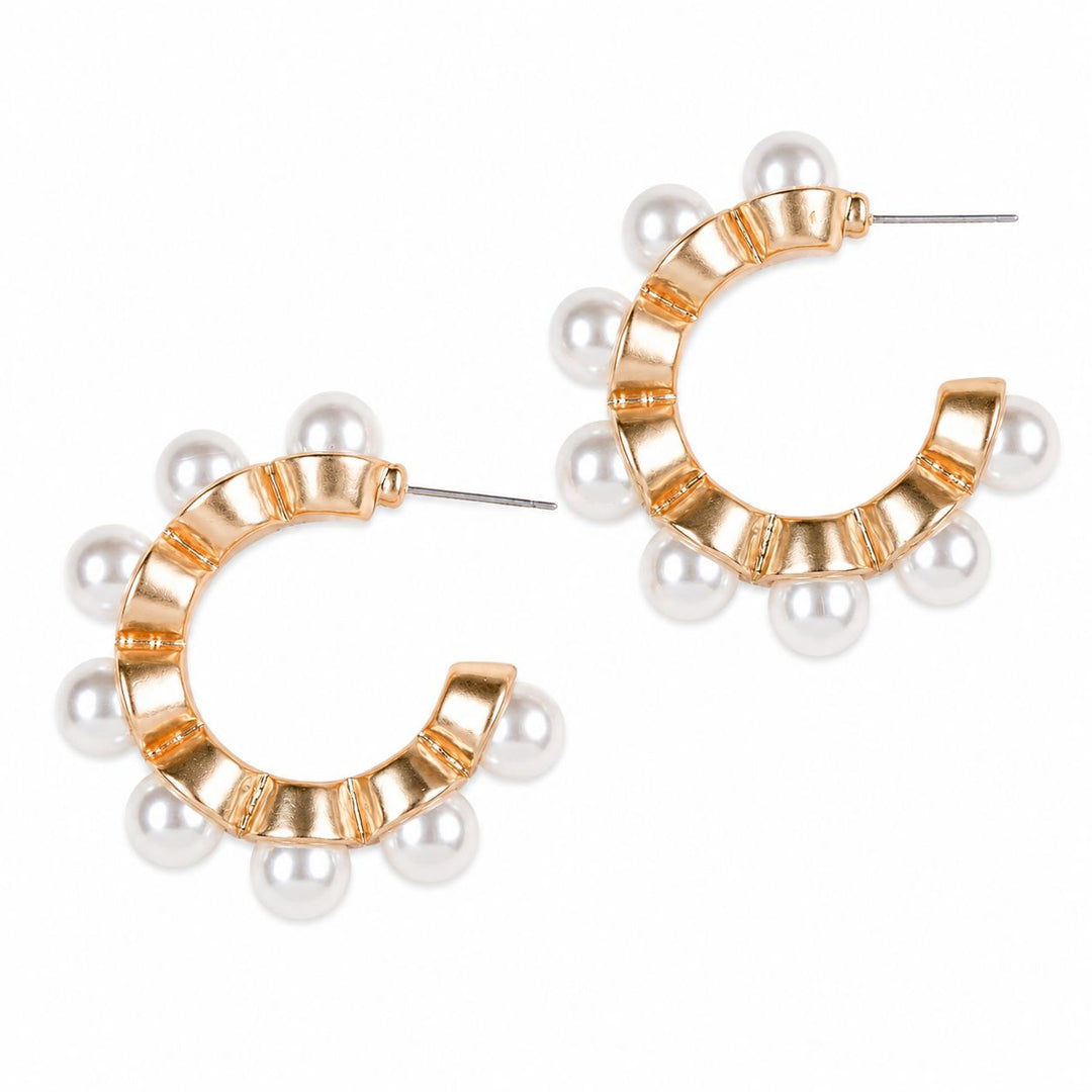 Nancy Earrings Womens Earrings Michelle McDowell 