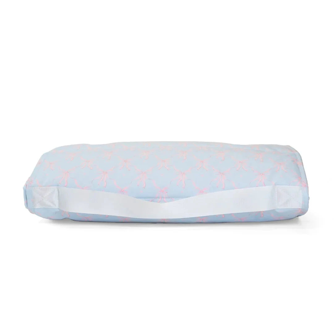 Nap Mat- Rest Up! Nap Mat TRVL Design Eloise Bow 