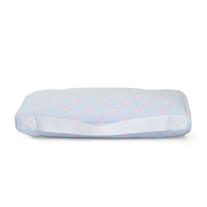 Nap Mat- Rest Up! Nap Mat TRVL Design Eloise Bow 