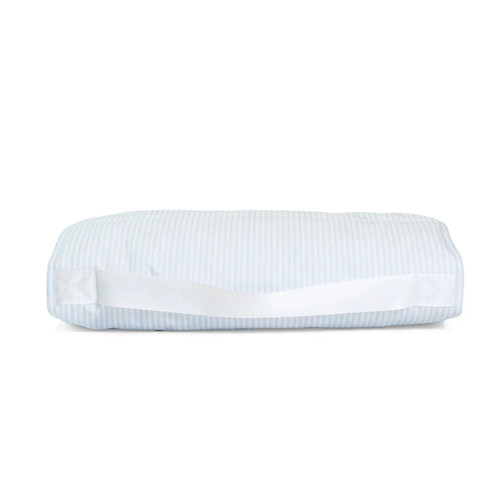Nap Mat- Rest Up! Nap Mat TRVL Design Pimlico Stripe Blue 