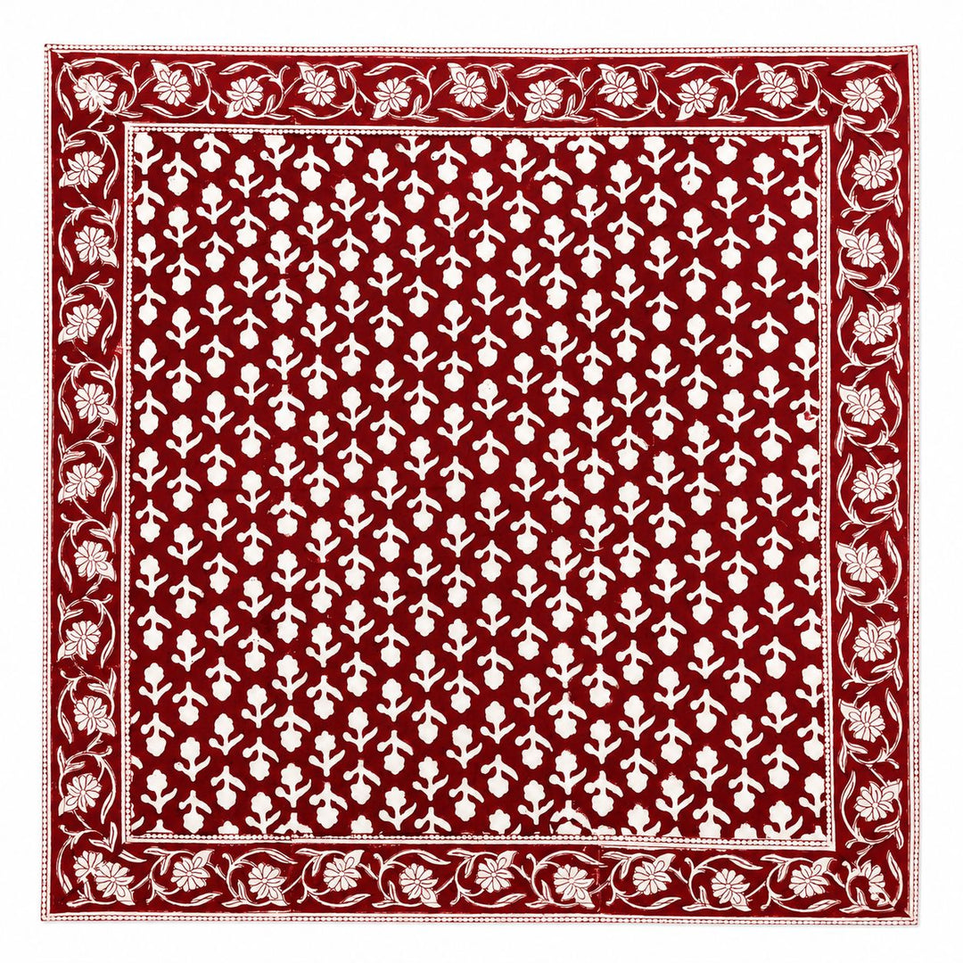 Napkins - Charlotte Berry Dinner Napkins Pacific & Rose Textles 