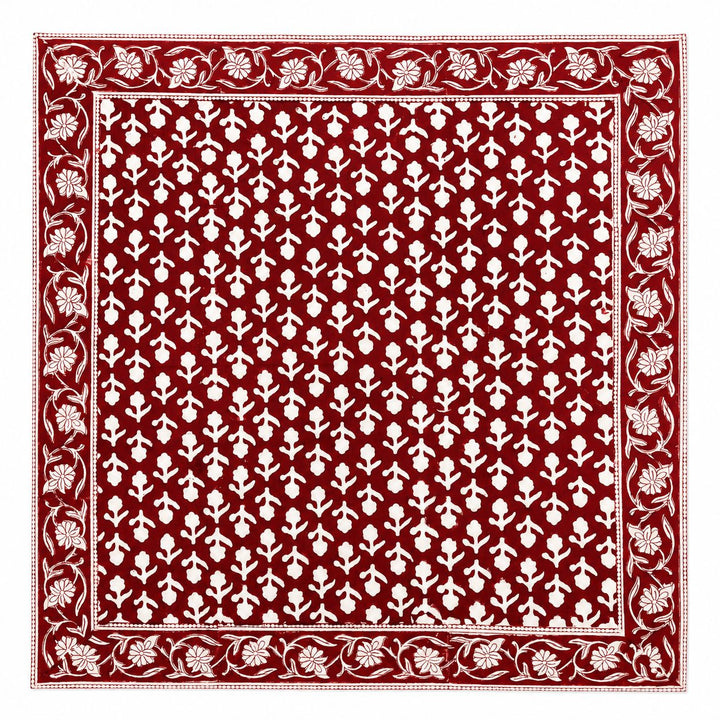 Napkins - Charlotte Berry Dinner Napkins Pacific & Rose Textles 