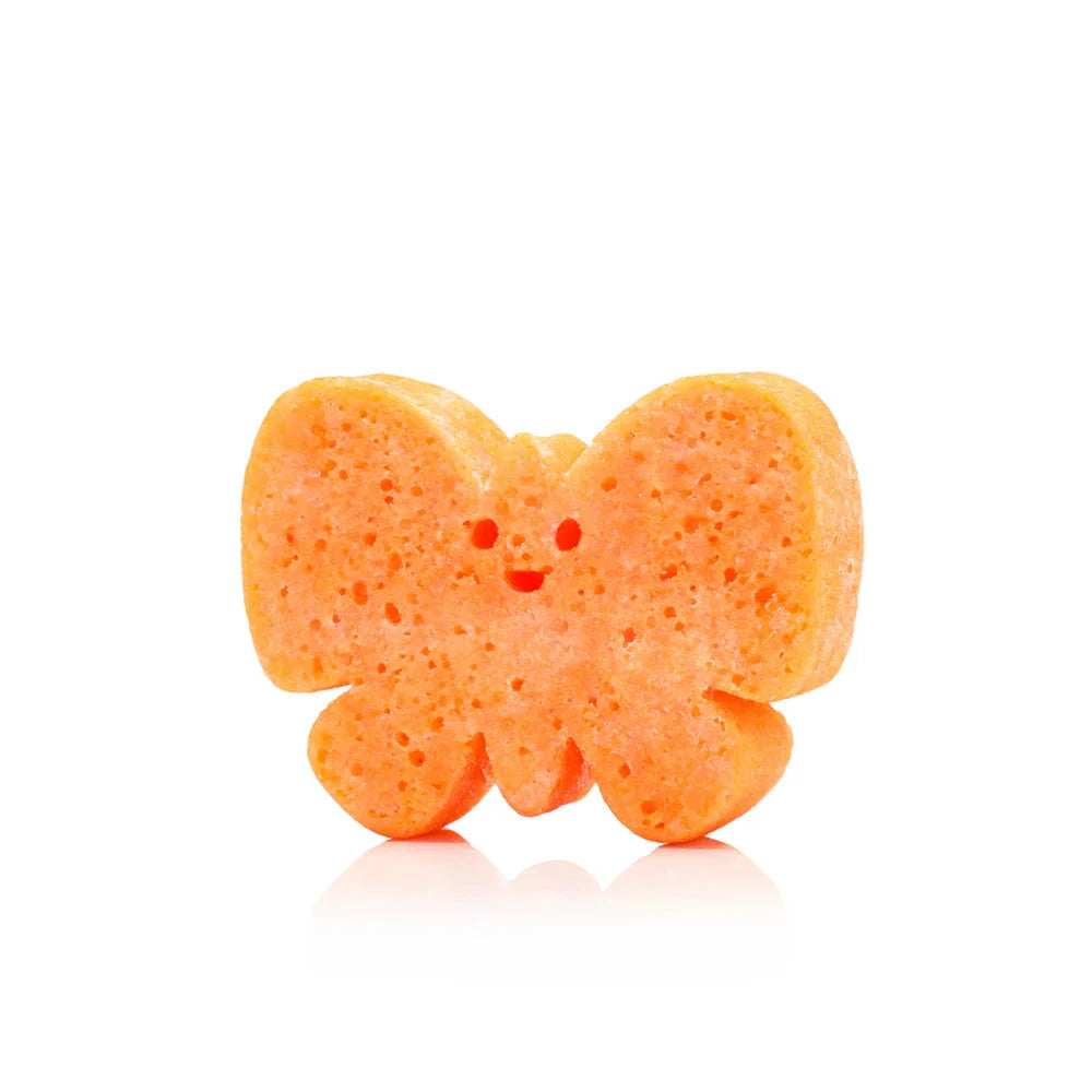 Nature Animal Bath Sponge - Bella Butterfly Bath Soap Spongelle 