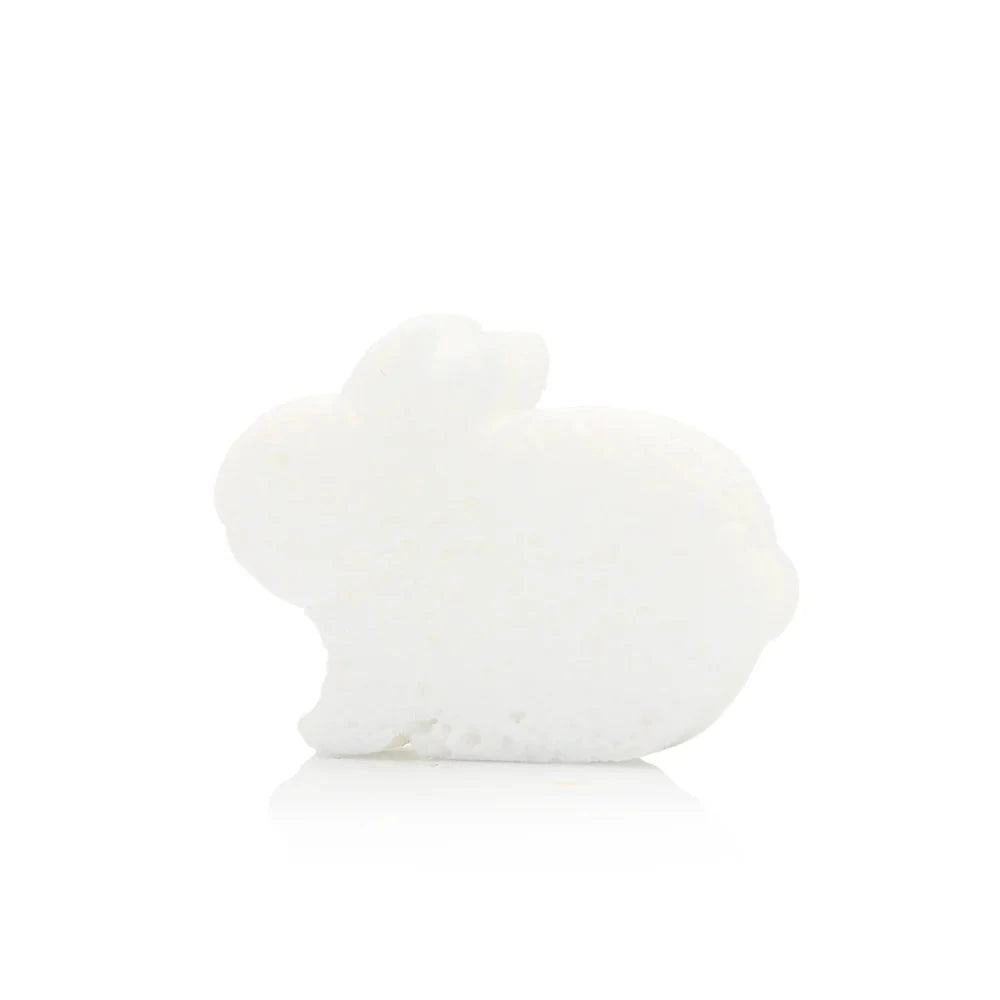 Nature Animal Bath Sponge - Billie Bunny Bath Soap Spongelle 