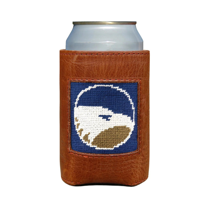 Needlepoint Can Cooler Koozie Smathers & Branson Georgia Southern 
