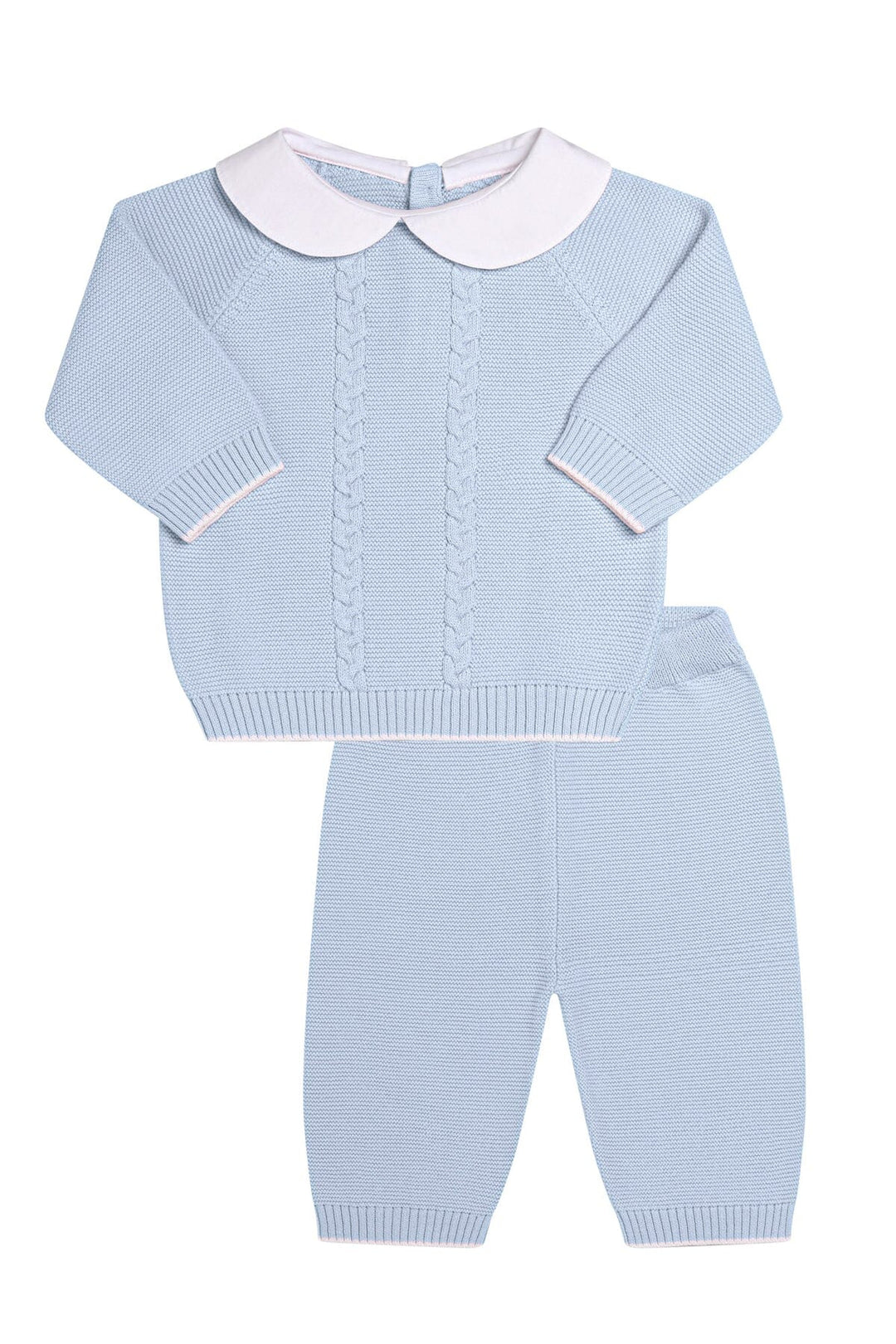 Nella Knit Set Boy Set Nella Pima 