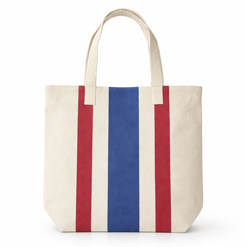 Nero Canvas Tote Tote Beyond Cushions 