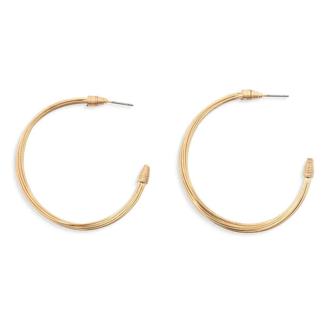 Nina Earrings Womens Earrings Leslie Curtis Jewelry 