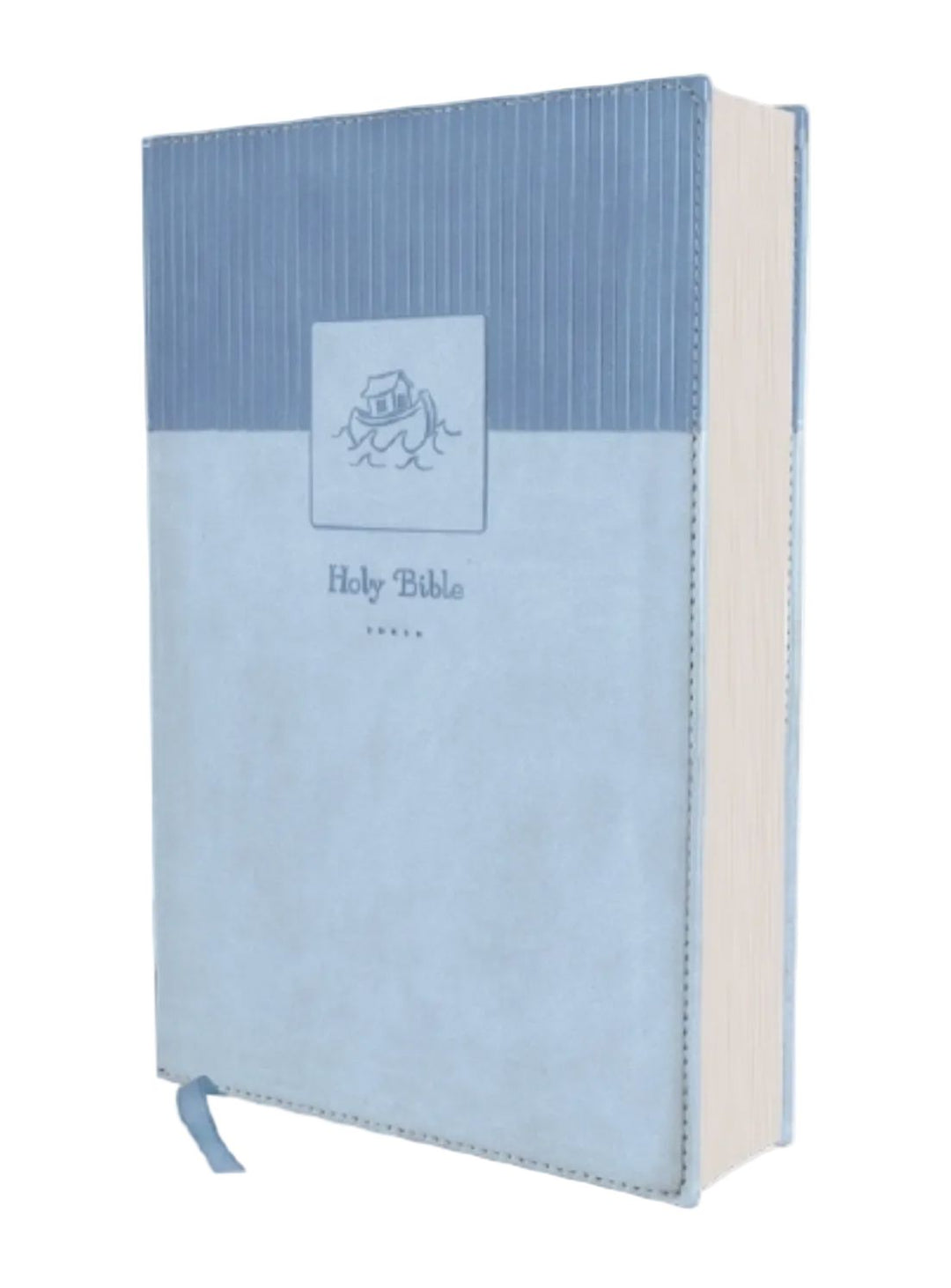 Niv Baby Gift Bible - Blue Book Harper Collins 