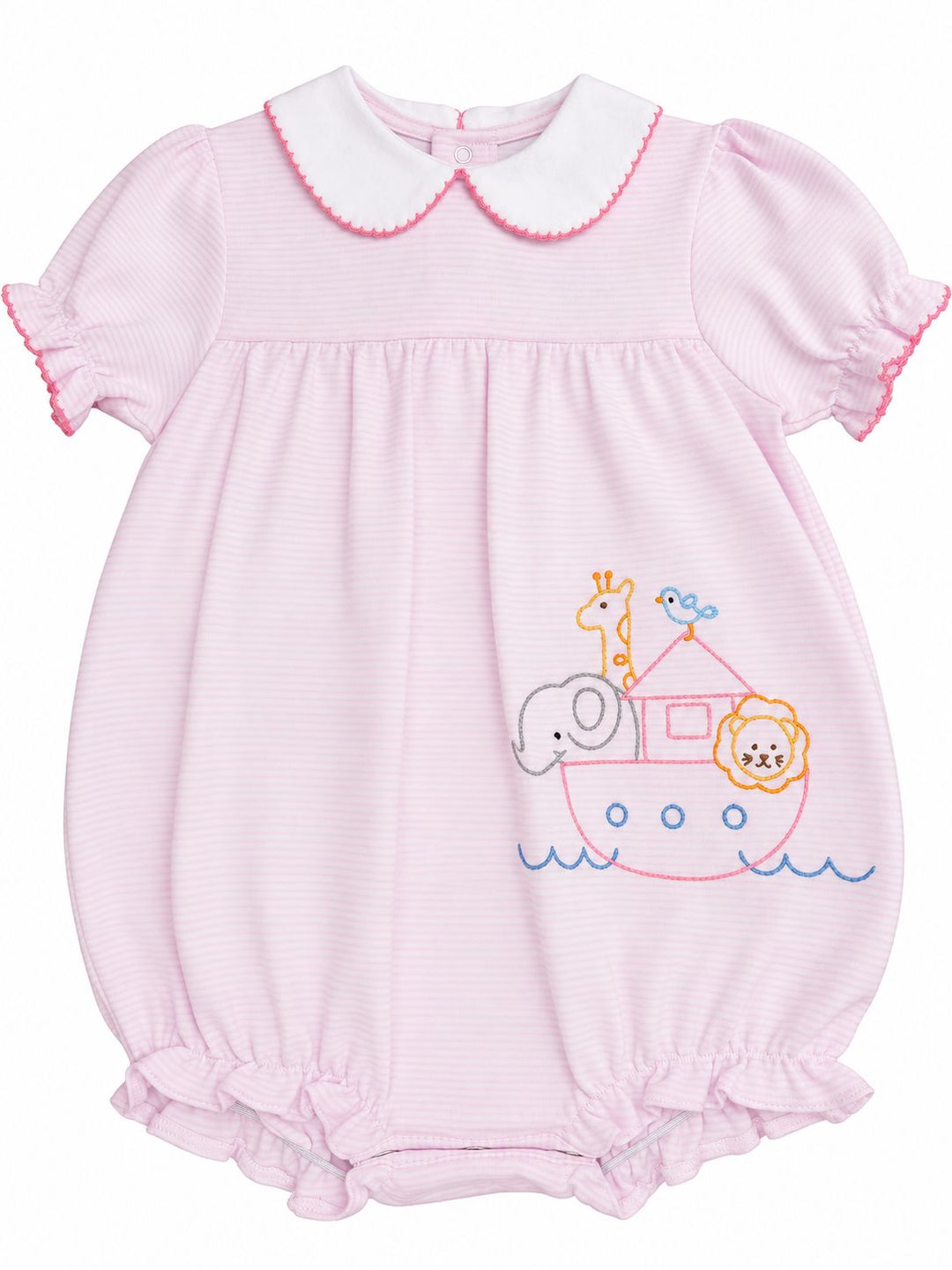 Noah’s Ark Pink Bubble Girl Bubble Petit Ami 