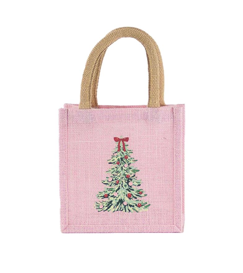 Noelle Tree Petite Gift Tote Gift Bag The Royal Standard 