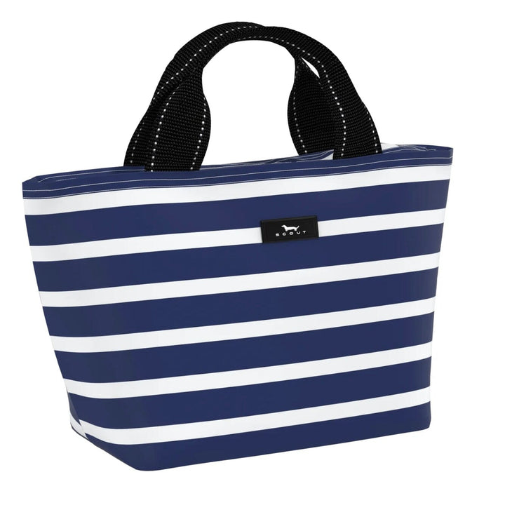 Nooner Lunch Box Lunch Boxes Scout Nantucket Navy 