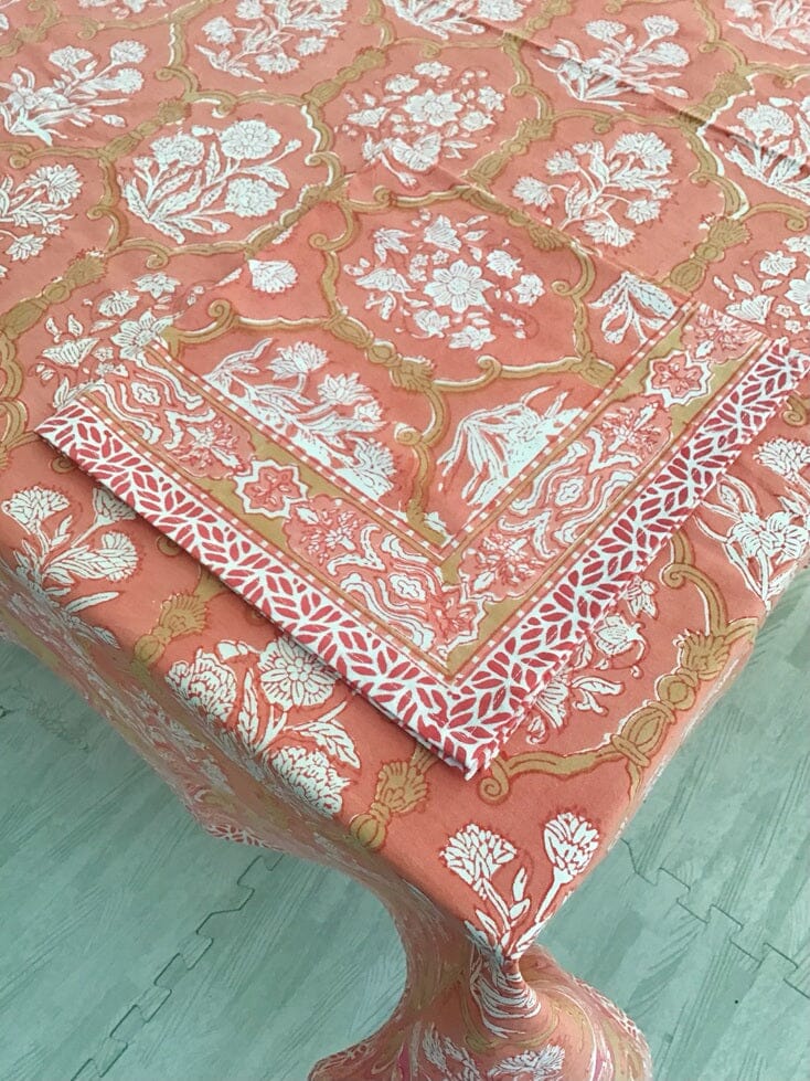 Noor Table Cloth Tablecloth Natural Habitat 
