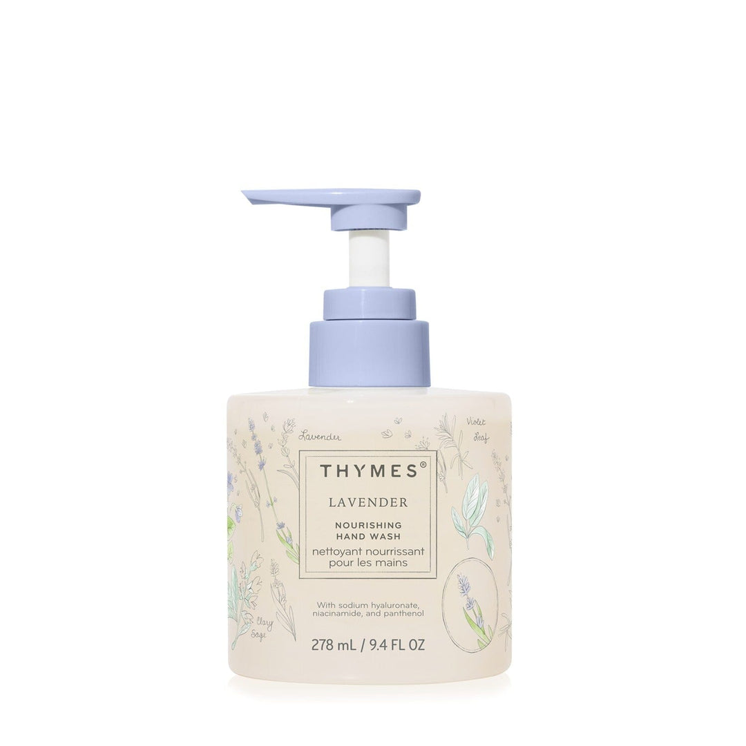 Nourishing Hand Wash - Lavender Hand Wash Thymes 
