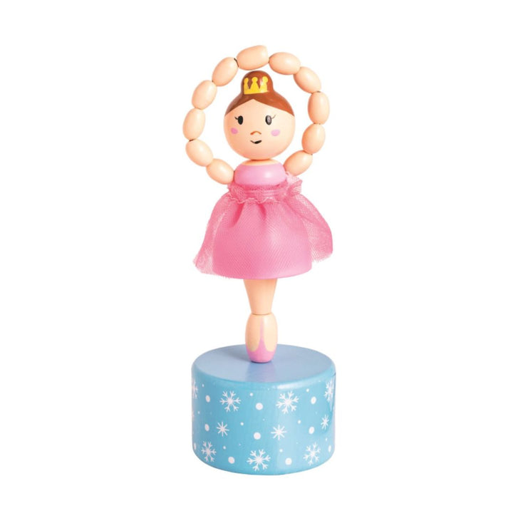 Nutcracker Collapsing Toys Mini Toys MudPie Clara 