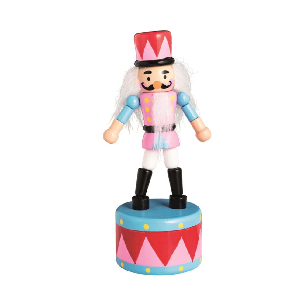 Nutcracker Collapsing Toys Mini Toys MudPie Nutcracker Prince 