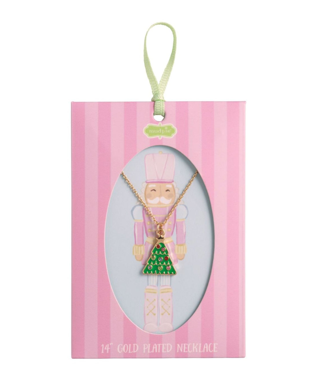 Nutcracker Necklaces Child Necklace MudPie 