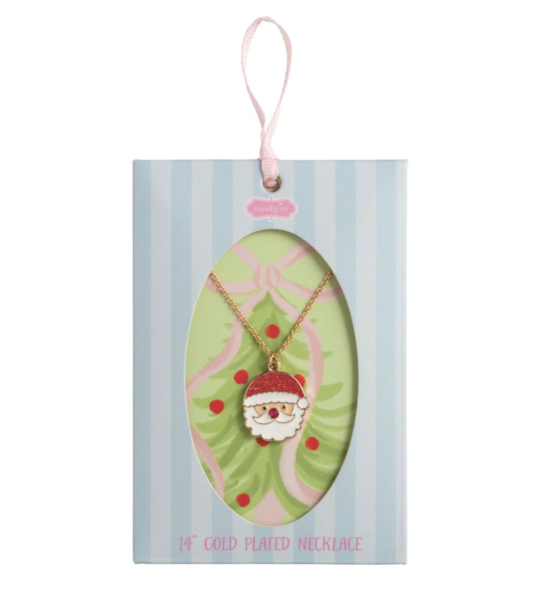 Nutcracker Necklaces Child Necklace MudPie 
