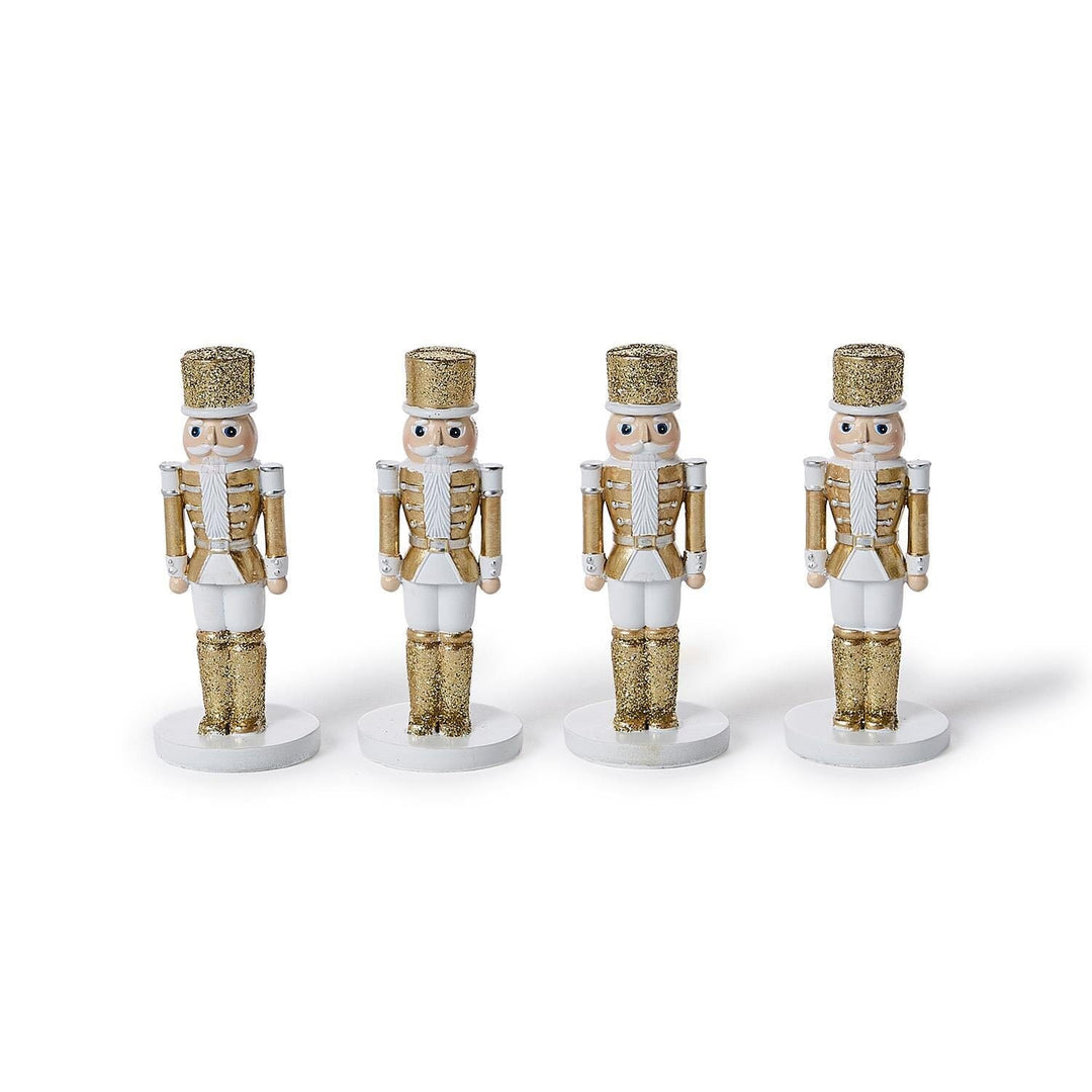 Nutcracker Place Card Holder Place Cards Two's Company 