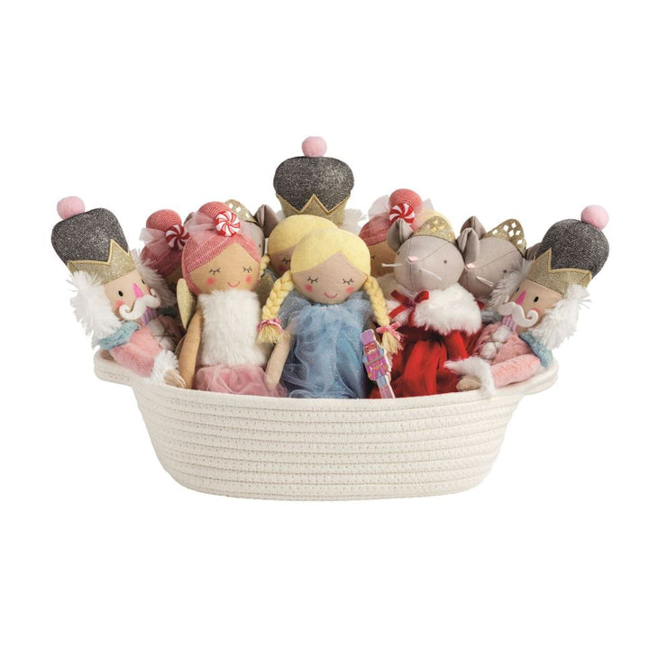 Nutcracker Plush Besties Plush Toy MudPie 