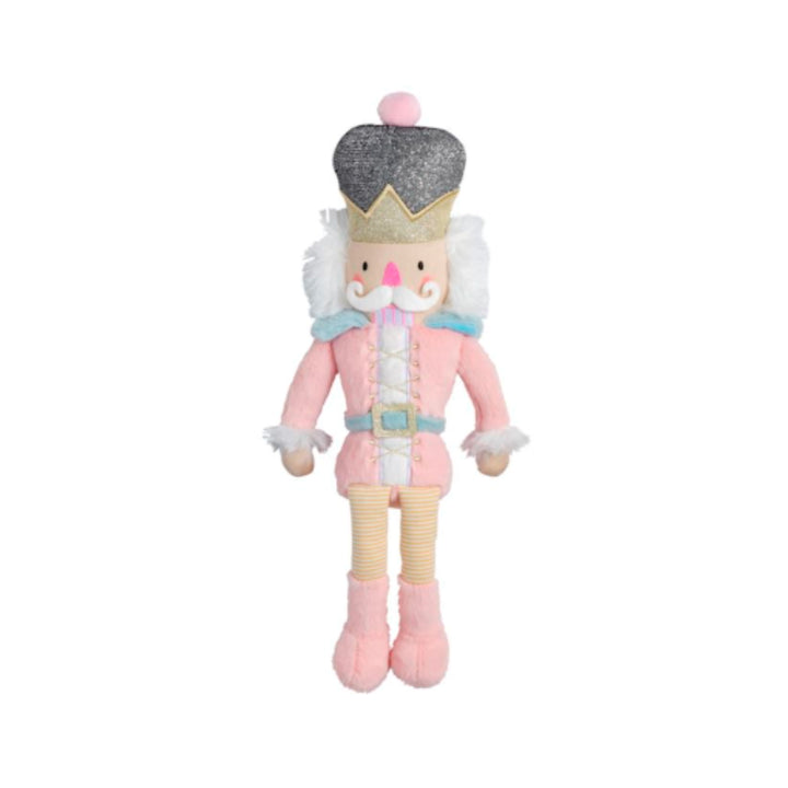Nutcracker Plush Besties Plush Toy MudPie Nutcracker 