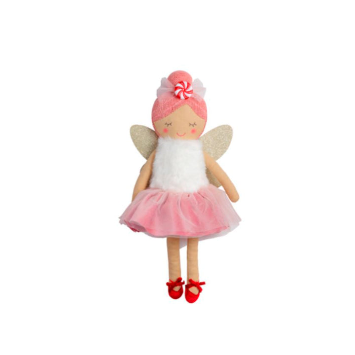 Nutcracker Plush Besties Plush Toy MudPie Sugar Plum Fairy 
