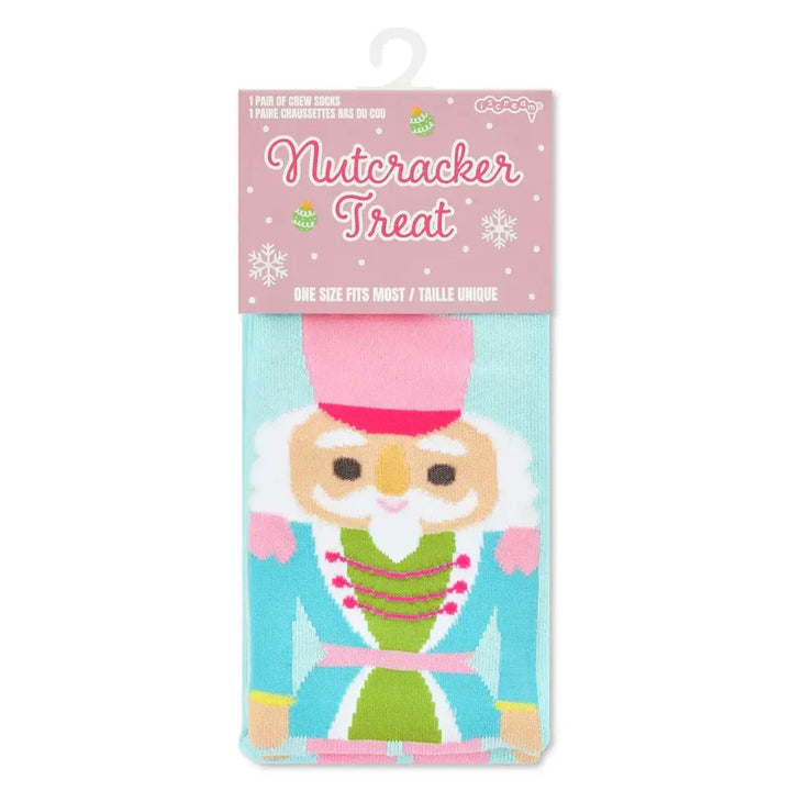 Nutcracker Socks Socks Iscream 