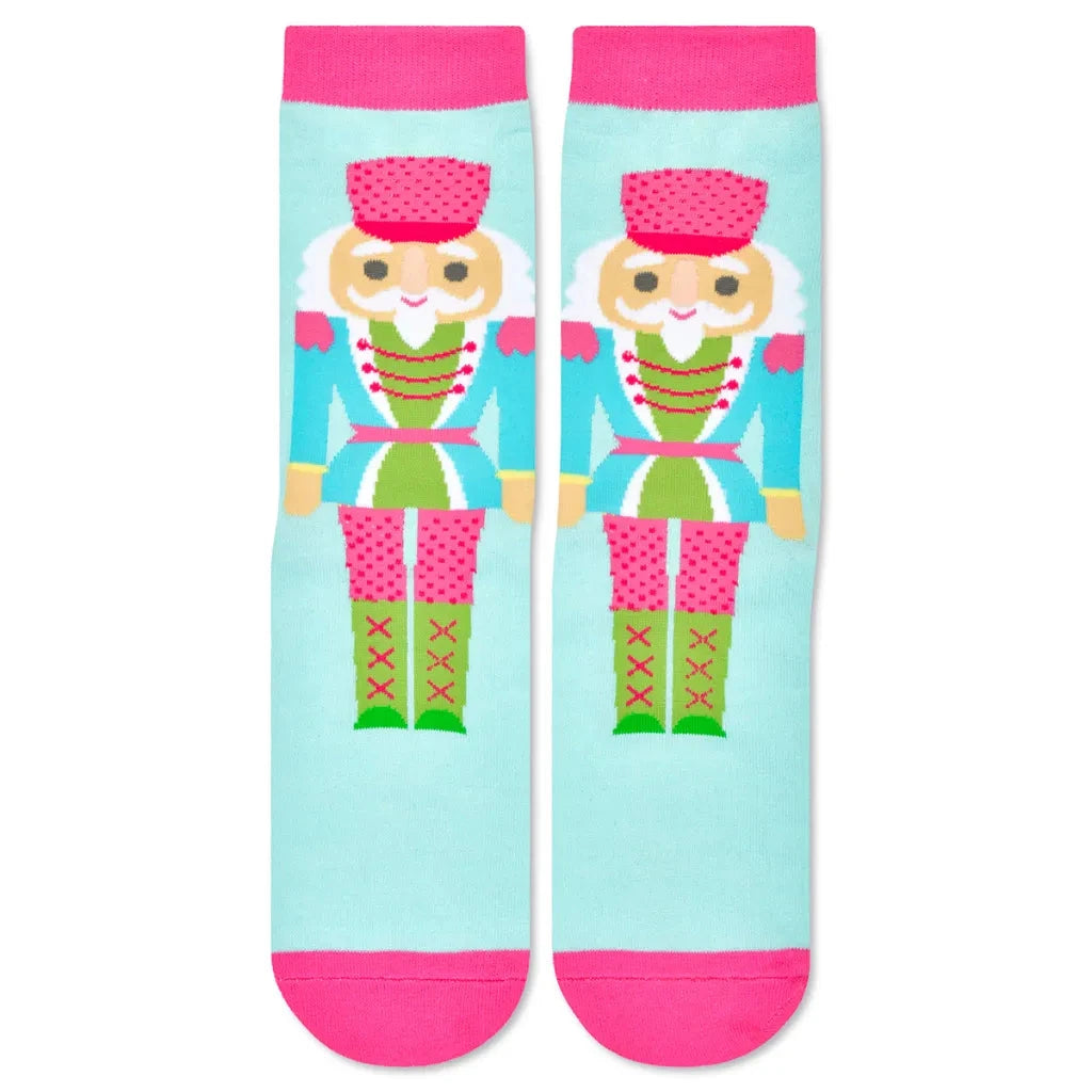 Nutcracker Socks Socks Iscream 