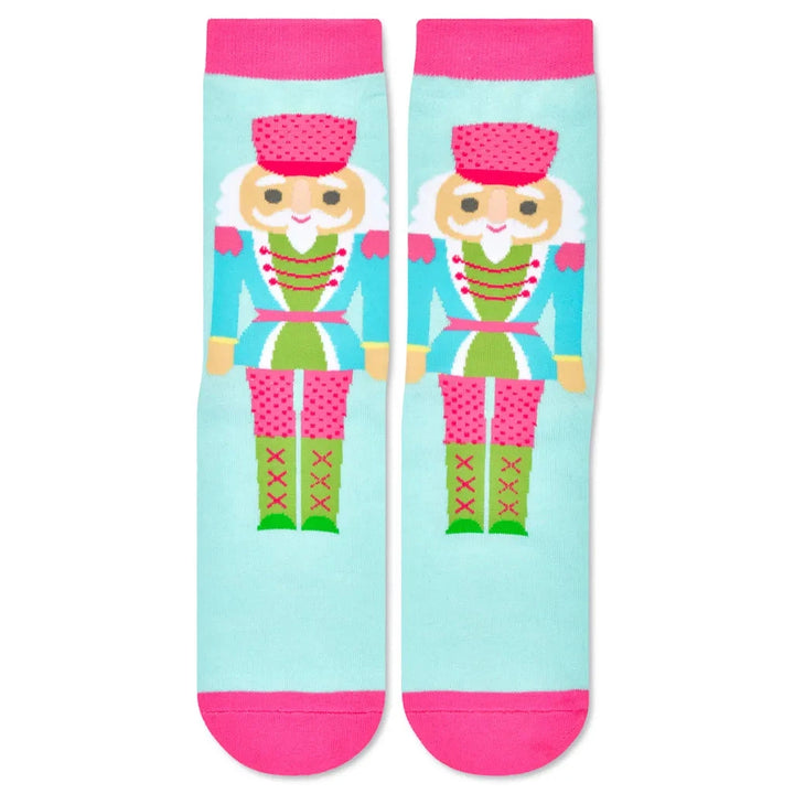 Nutcracker Socks Socks Iscream 