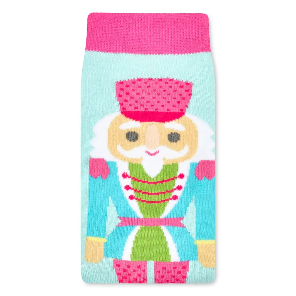 Nutcracker Socks Socks Iscream 