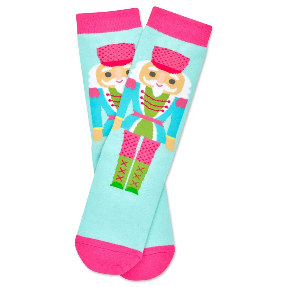Nutcracker Socks Socks Iscream 
