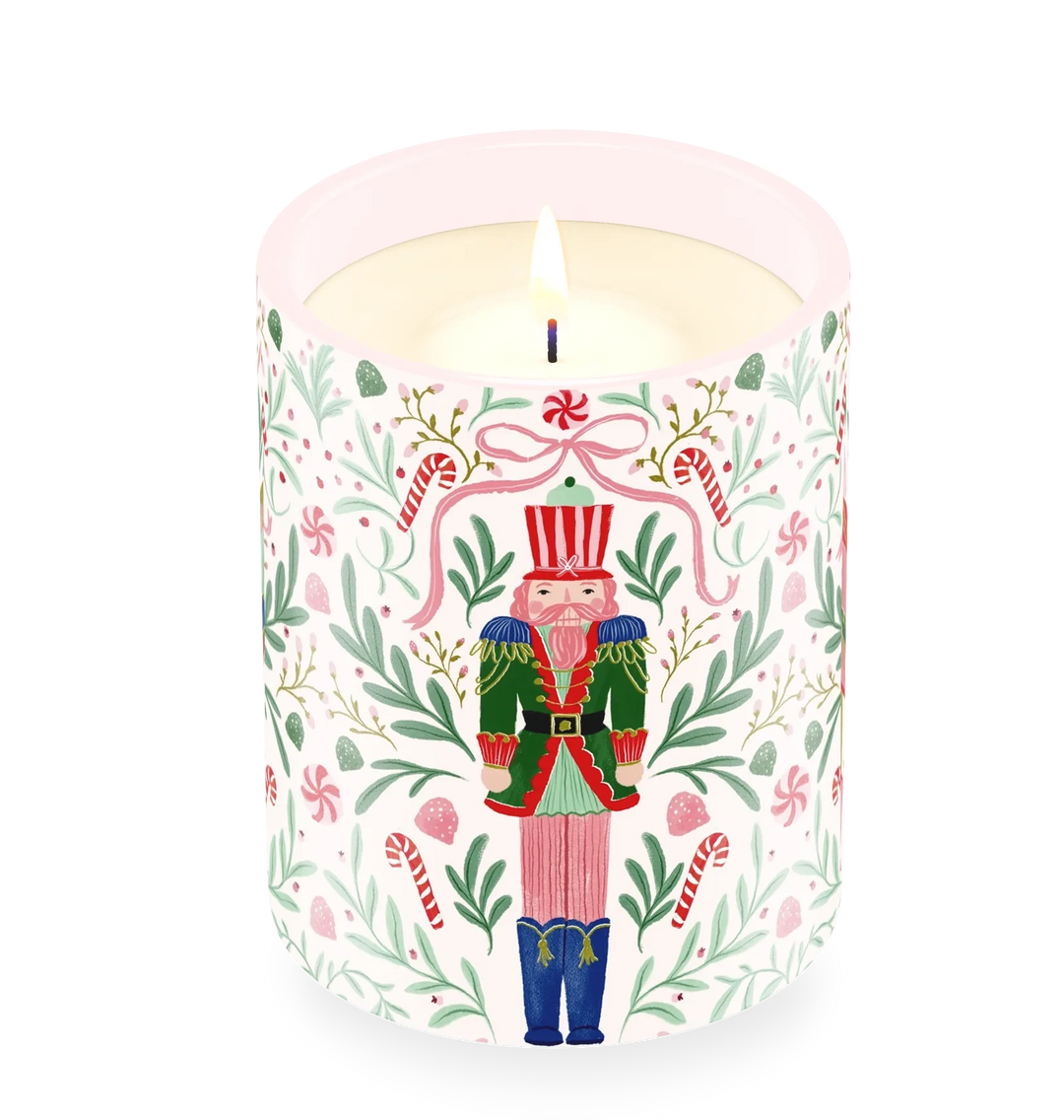 Nutcracker Suite Candle Candle Annapolis Candles 