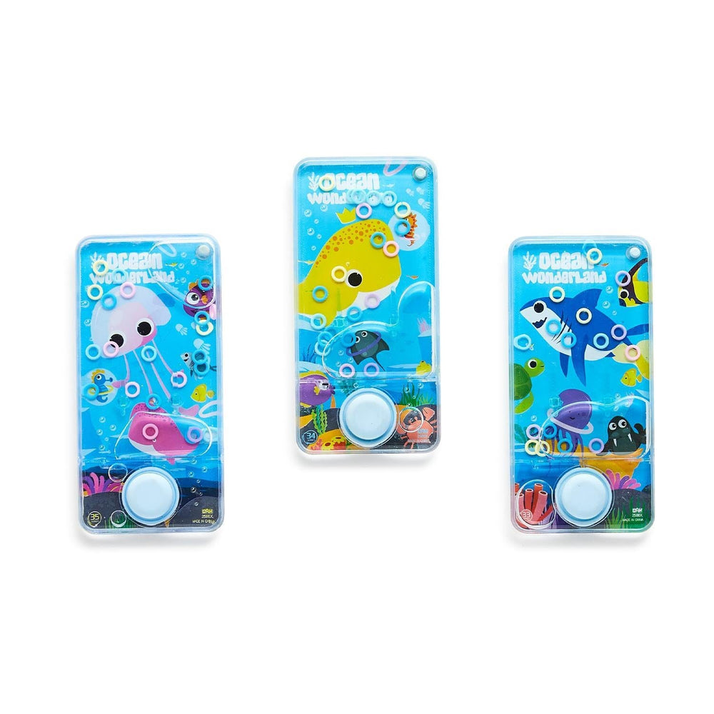 Ocean Wonderland Water Game Activity Toy Two's Company 