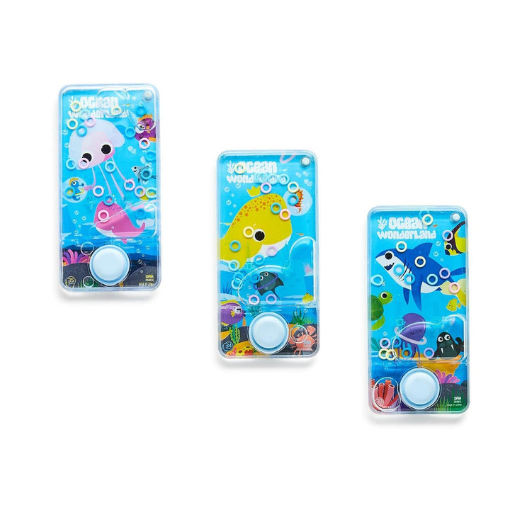 Ocean Wonderland Water Game Activity Toy Two's Company 