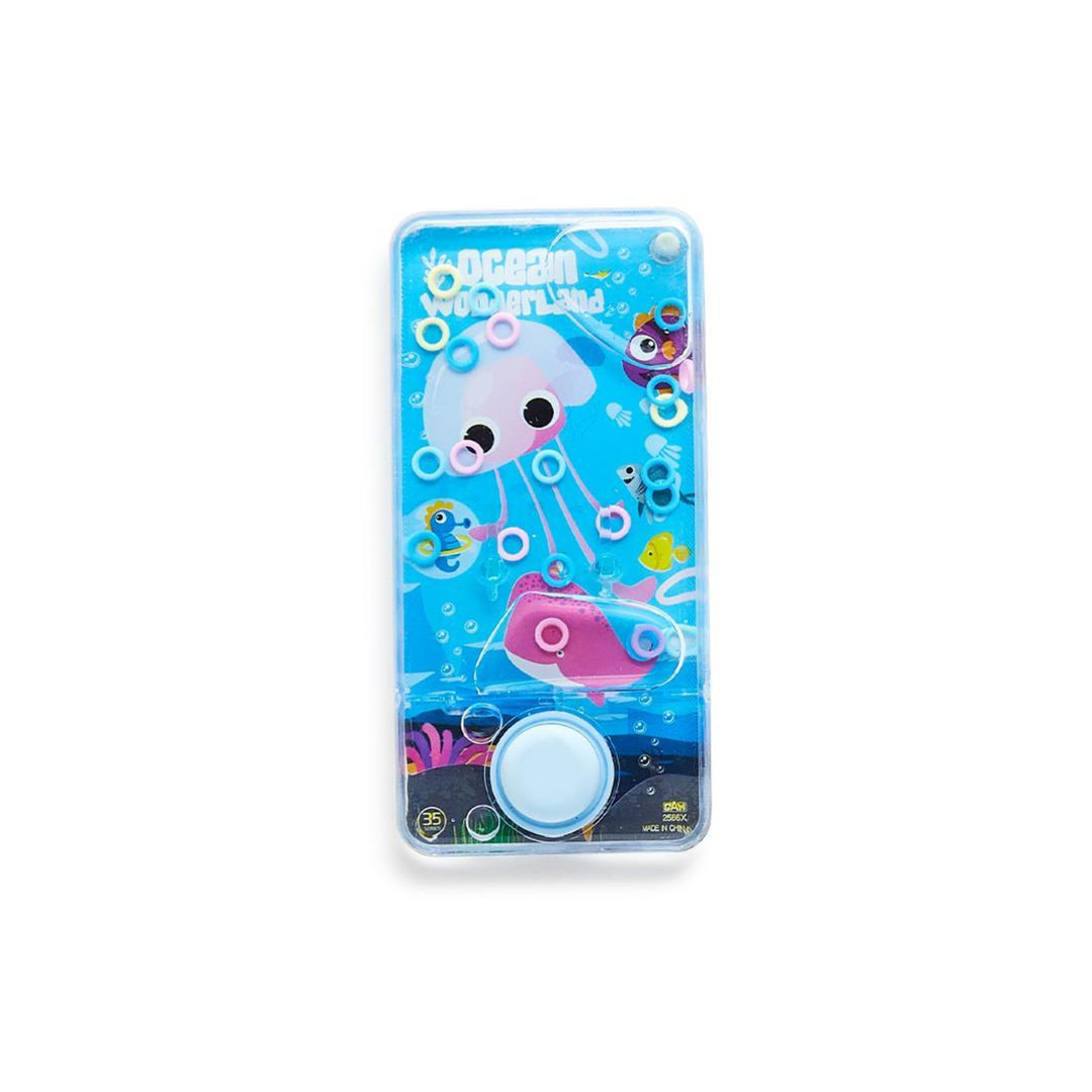 Ocean Wonderland Water Game Activity Toy Two's Company Jellyfish 