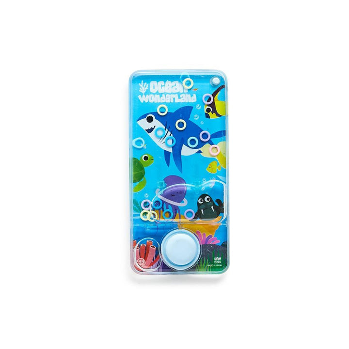 Ocean Wonderland Water Game Activity Toy Two's Company Shark 