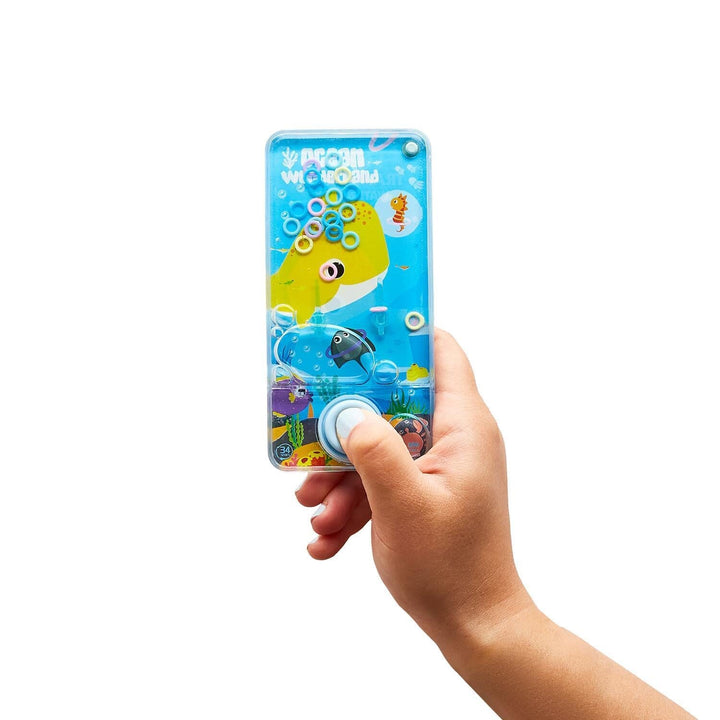 Ocean Wonderland Water Game Activity Toy Two's Company Whale 